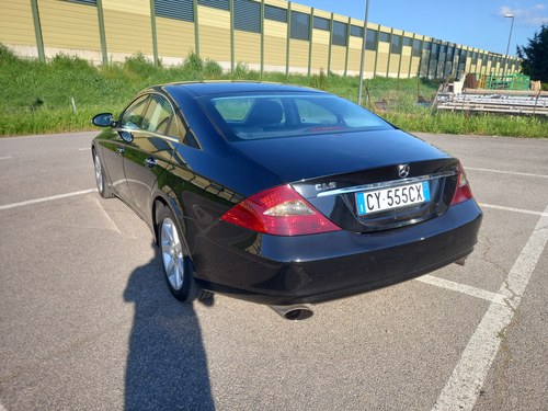 2005 Mercedes-Benz CLS 350 In vendita (immagine 29 di 66)