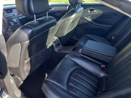 2005 Mercedes-Benz CLS 350 In vendita (immagine 43 di 66)