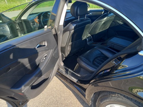 2005 Mercedes-Benz CLS 350 In vendita (immagine 49 di 66)