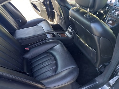 2005 Mercedes-Benz CLS 350 In vendita (immagine 48 di 66)