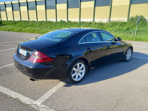 2005 Mercedes-Benz CLS 350 In vendita (immagine 25 di 66)