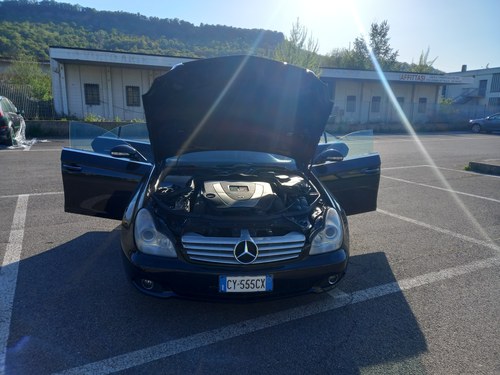 2005 Mercedes-Benz CLS 350 In vendita (immagine 56 di 66)