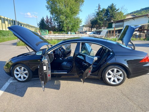 2005 Mercedes-Benz CLS 350 In vendita (immagine 58 di 66)