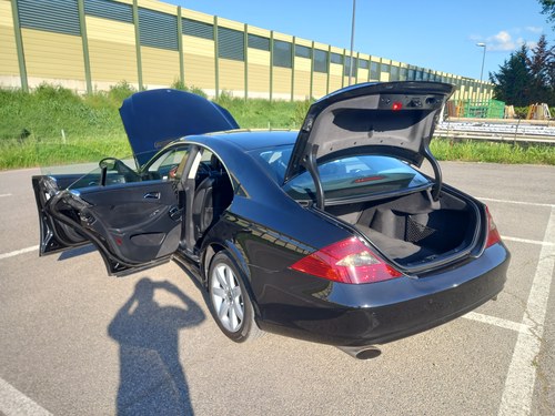 2005 Mercedes-Benz CLS 350 In vendita (immagine 60 di 66)