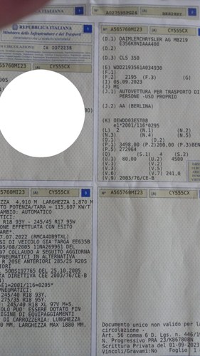 2005 Mercedes-Benz CLS 350 In vendita (immagine 64 di 66)