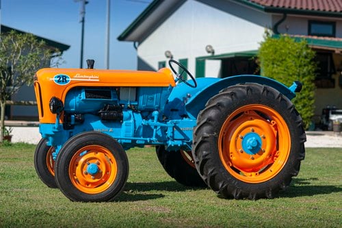 1961 Lamborghini 2R Te koop (foto 3 van 72)