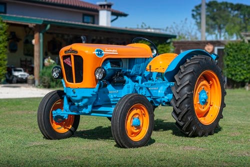 1961 Lamborghini 2R Te koop (foto 2 van 72)