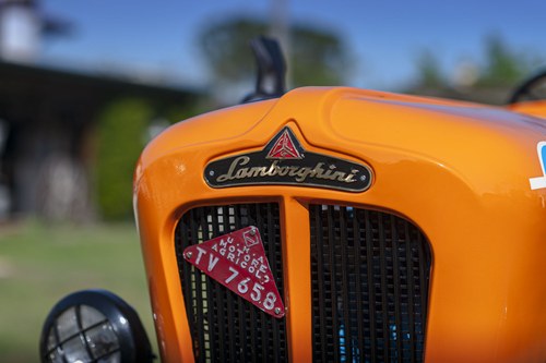 1961 Lamborghini 2R Te koop (foto 36 van 72)