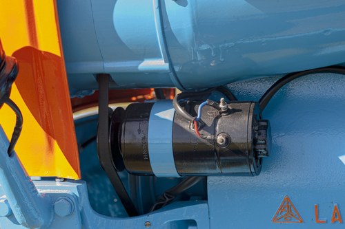 1961 Lamborghini 2R Te koop (foto 38 van 72)