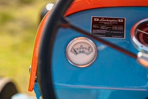 1961 Lamborghini 2R Te koop (foto 15 van 72)