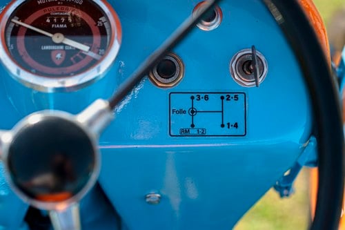 1961 Lamborghini 2R Te koop (foto 18 van 72)