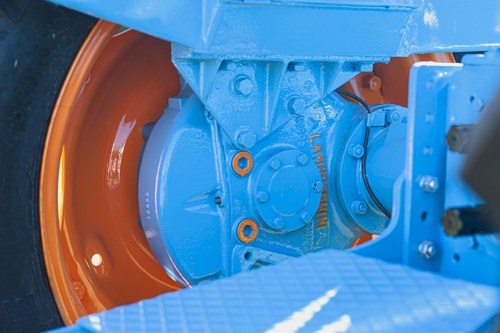 1961 Lamborghini 2R Te koop (foto 55 van 72)