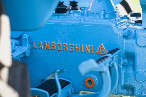 1961 Lamborghini 2R Te koop (foto 45 van 72)