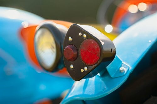 1961 Lamborghini 2R Te koop (foto 24 van 72)