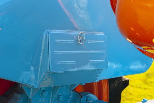 1961 Lamborghini 2R Te koop (foto 27 van 72)