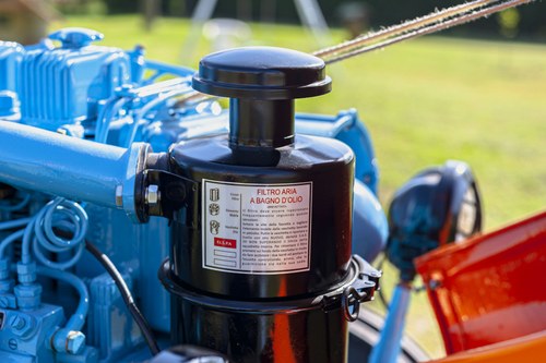 1961 Lamborghini 2R Te koop (foto 39 van 72)