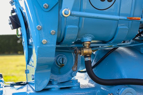 1961 Lamborghini 2R Te koop (foto 52 van 72)