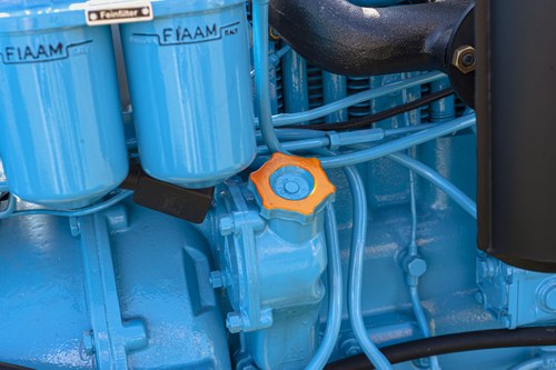 1961 Lamborghini 2R Te koop (foto 53 van 72)