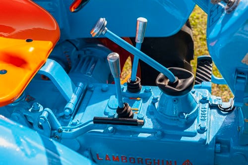 1961 Lamborghini 2R Te koop (foto 28 van 72)