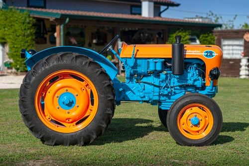 1961 Lamborghini 2R Te koop (foto 4 van 72)