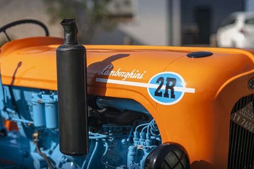 1961 Lamborghini 2R Te koop (foto 32 van 72)