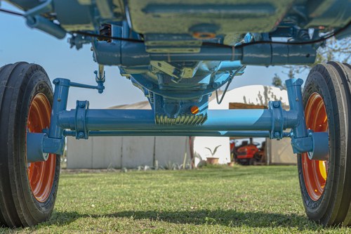 1961 Lamborghini 2R Te koop (foto 56 van 72)