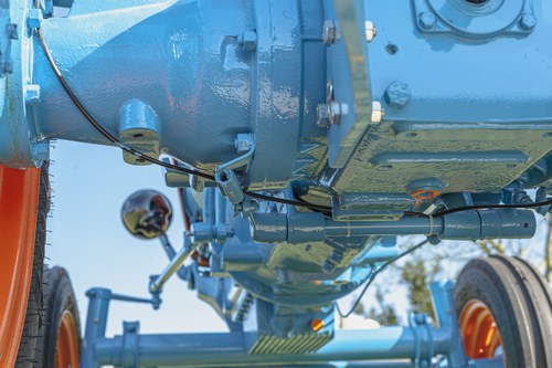 1961 Lamborghini 2R Te koop (foto 59 van 72)