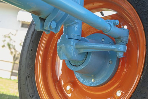 1961 Lamborghini 2R Te koop (foto 65 van 72)