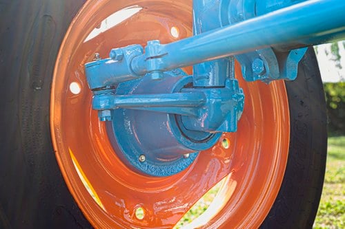 1961 Lamborghini 2R Te koop (foto 66 van 72)