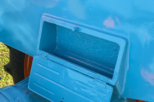 1961 Lamborghini 2R Te koop (foto 68 van 72)