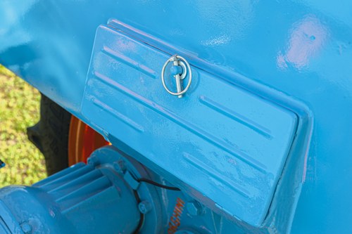 1961 Lamborghini 2R Te koop (foto 70 van 72)