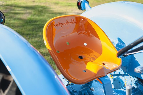 1961 Lamborghini 2R Te koop (foto 71 van 72)