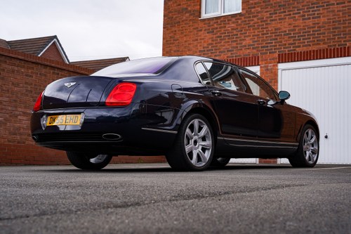 2005 Bentley Flying Spur W12 In vendita (immagine 7 di 241)