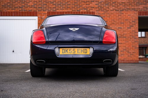 2005 Bentley Flying Spur W12 In vendita (immagine 10 di 241)