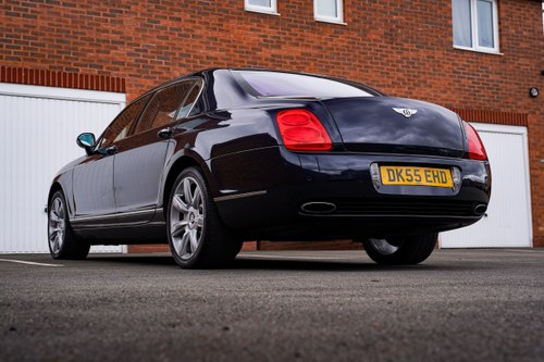 2005 Bentley Flying Spur W12 In vendita (immagine 12 di 241)
