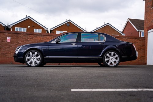 2005 Bentley Flying Spur W12 In vendita (immagine 14 di 241)
