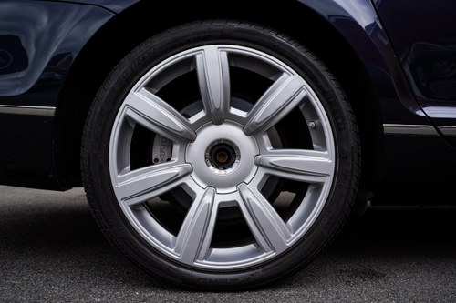 2005 Bentley Flying Spur W12 In vendita (immagine 16 di 241)