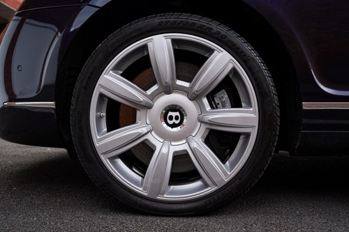 2005 Bentley Flying Spur W12 In vendita (immagine 18 di 241)