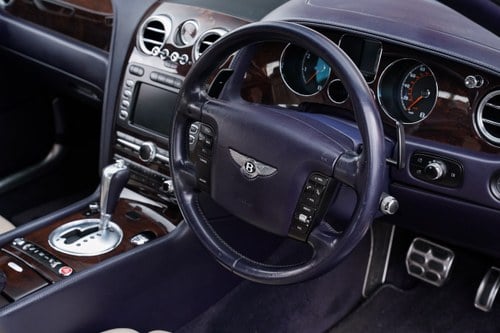 2005 Bentley Flying Spur W12 In vendita (immagine 20 di 241)