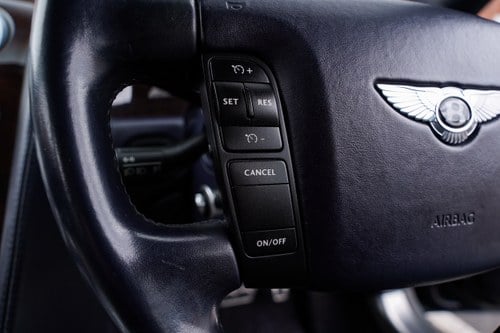 2005 Bentley Flying Spur W12 In vendita (immagine 26 di 241)