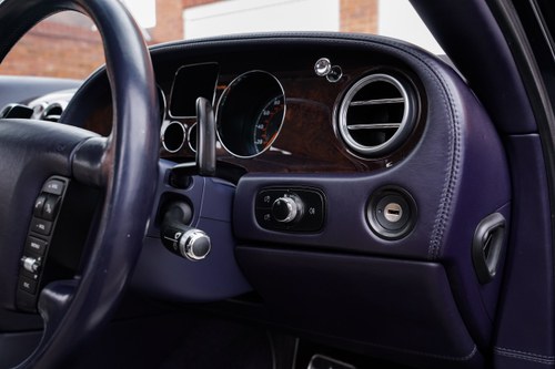 2005 Bentley Flying Spur W12 In vendita (immagine 40 di 241)