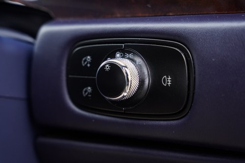 2005 Bentley Flying Spur W12 In vendita (immagine 41 di 241)