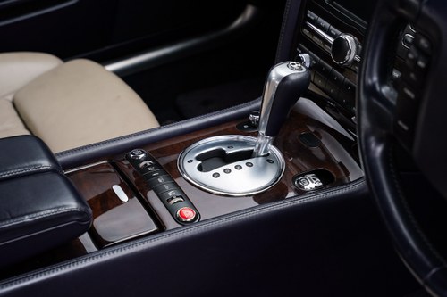 2005 Bentley Flying Spur W12 In vendita (immagine 53 di 241)