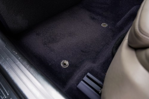 2005 Bentley Flying Spur W12 In vendita (immagine 66 di 241)