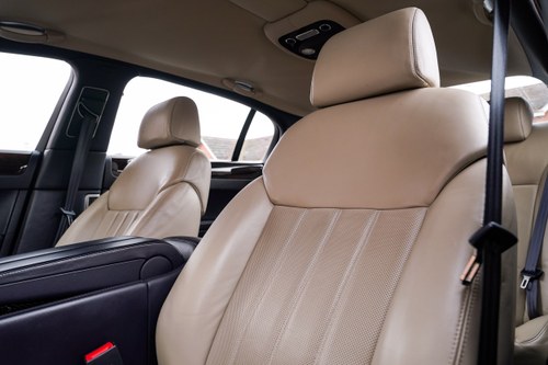 2005 Bentley Flying Spur W12 In vendita (immagine 71 di 241)