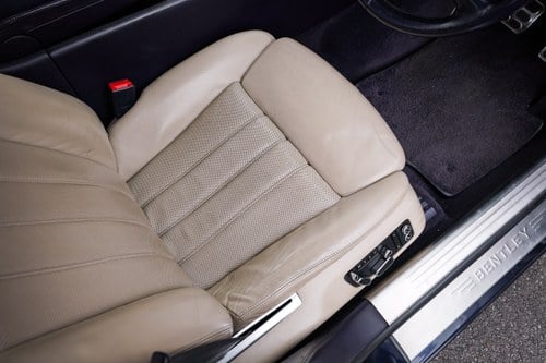 2005 Bentley Flying Spur W12 In vendita (immagine 72 di 241)