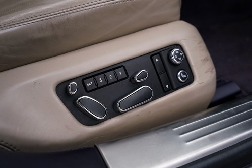 2005 Bentley Flying Spur W12 In vendita (immagine 74 di 241)