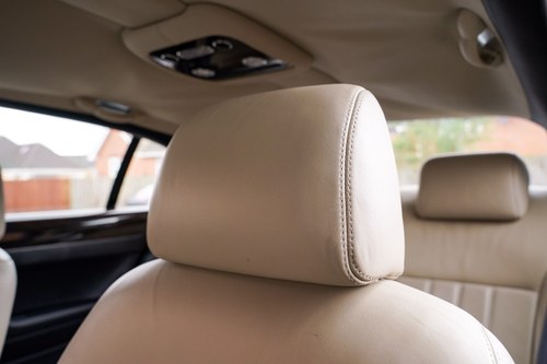 2005 Bentley Flying Spur W12 In vendita (immagine 76 di 241)