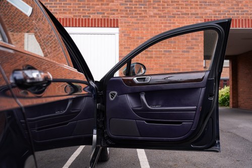 2005 Bentley Flying Spur W12 In vendita (immagine 90 di 241)