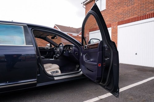 2005 Bentley Flying Spur W12 In vendita (immagine 94 di 241)